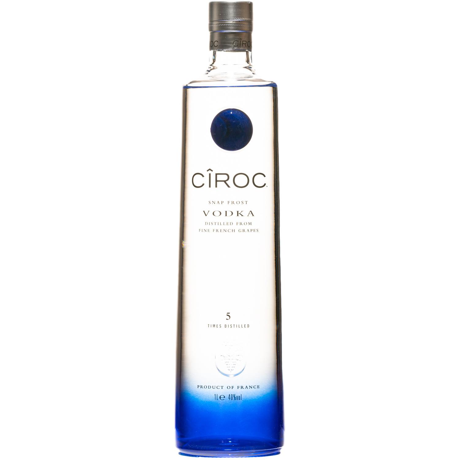 Vodka - Ciroc Frankreich Barrel - Brothers