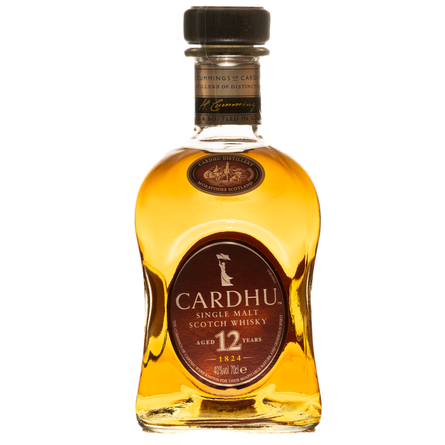 Cardhu 12 Jahre - Speyside Single Malt - Barrel Brothers