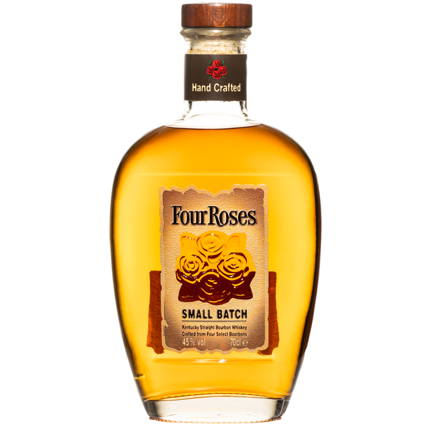 Four Roses Small Batch Whiskey - Barrel Brothers