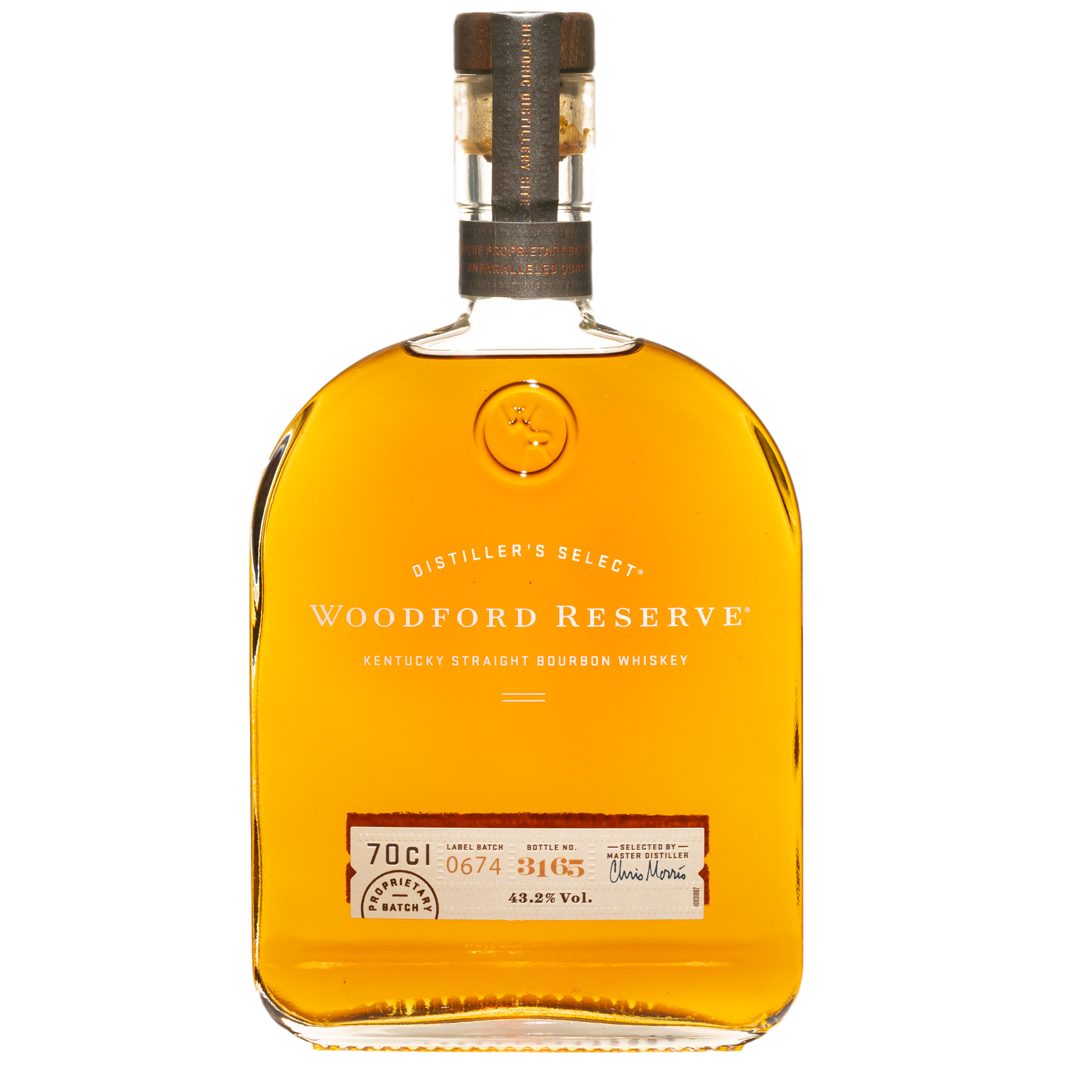 Bourbon - Barrel Kentucky Whiskey Reserve Woodford Brothers -
