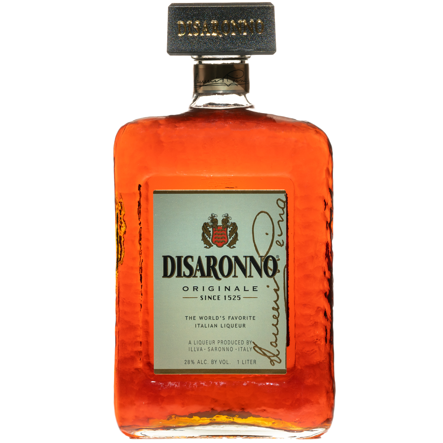 Amaretto DiSaronno Originale 1L - Mandellikör - Barrel Brothers