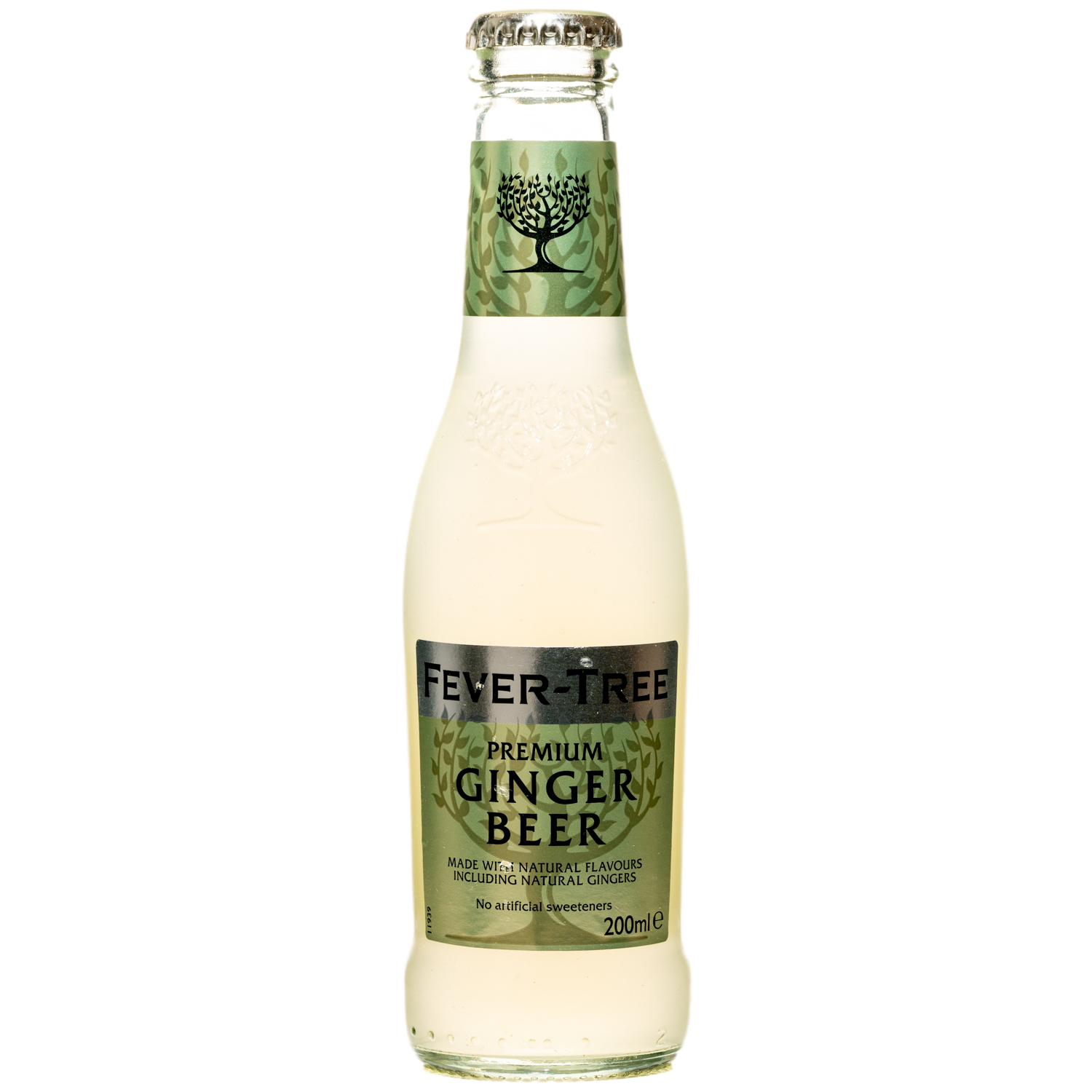 Fevertree Ginger Beer 24x200ml