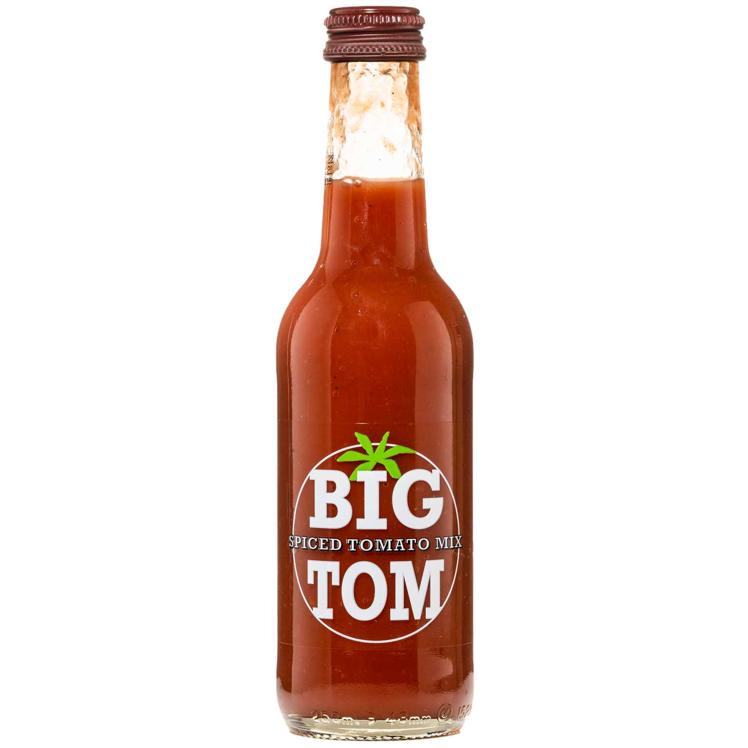 Big Tom Spiced Tomato Juice 24x25cl