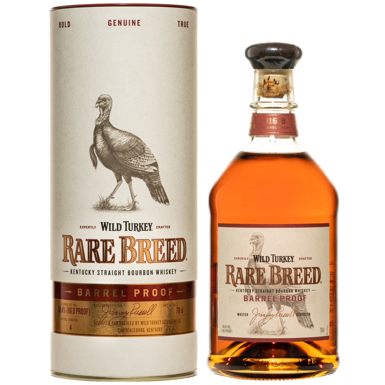 Wild Turkey Rare Breed - Bourbon Whiskey - Barrel Brothers