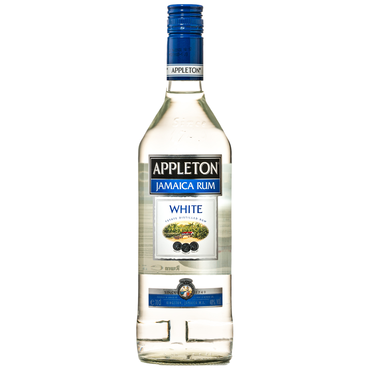 Appleton Special White Rum - Jamaika - Barrel Brothers