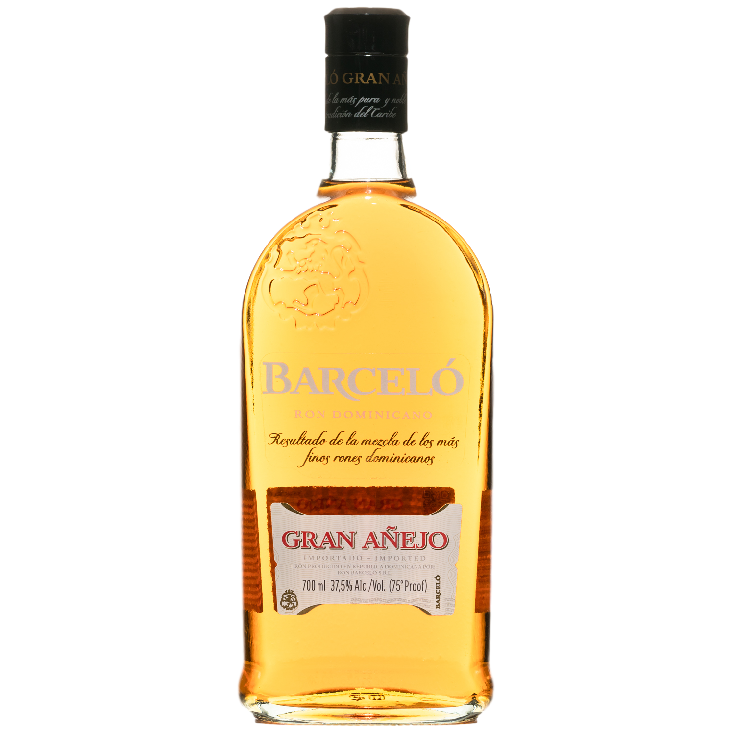 Barcelo Gran Añejo - dominikanischer Rum - Barrel Brothers | Rum