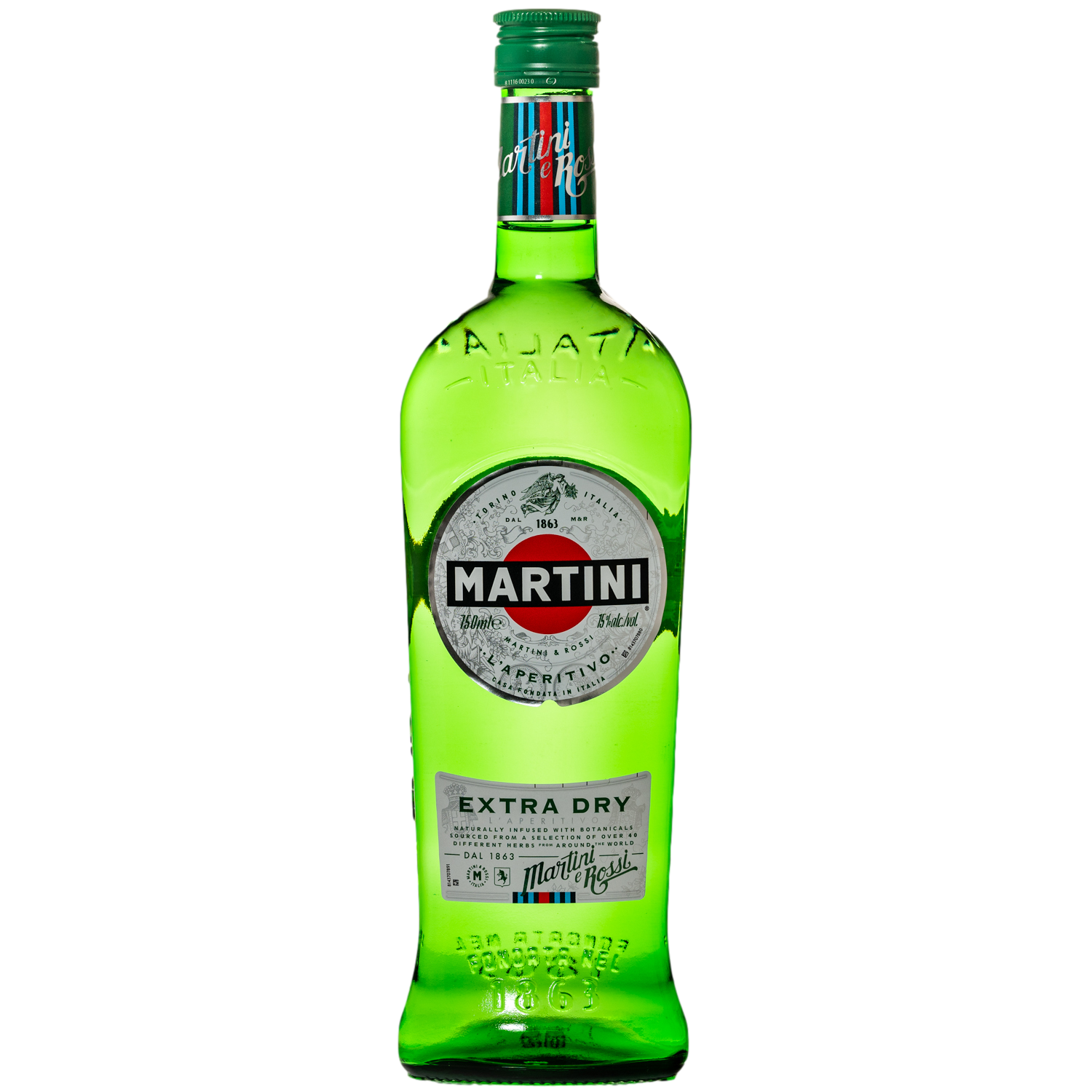 Martini Extra Dry - Vermouth - Barrel Brothers