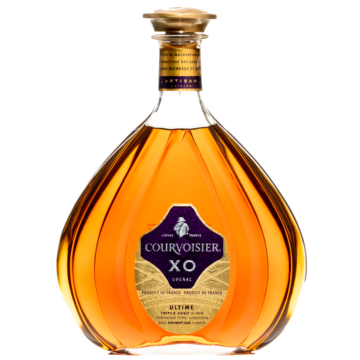 Courvoisier XO Artisan Edition - drank.nl