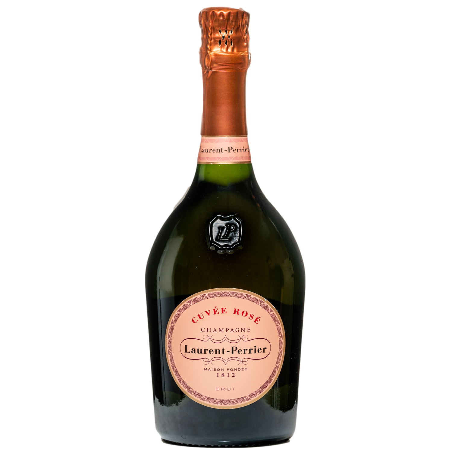 Laurent-Perrier Cuvee Rose - drank.nl