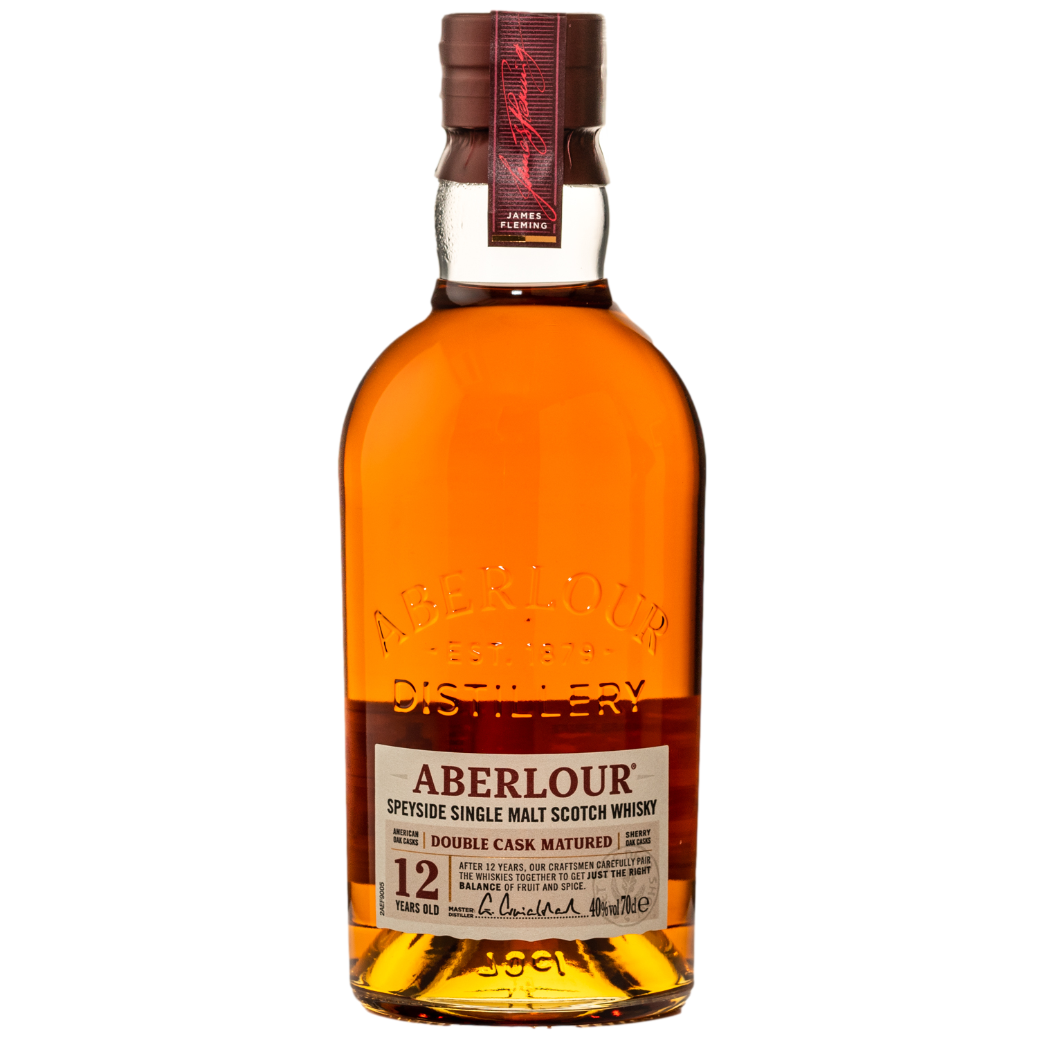 Aberlour 12 Jahre Double Cask - Whisky Brothers Barrel