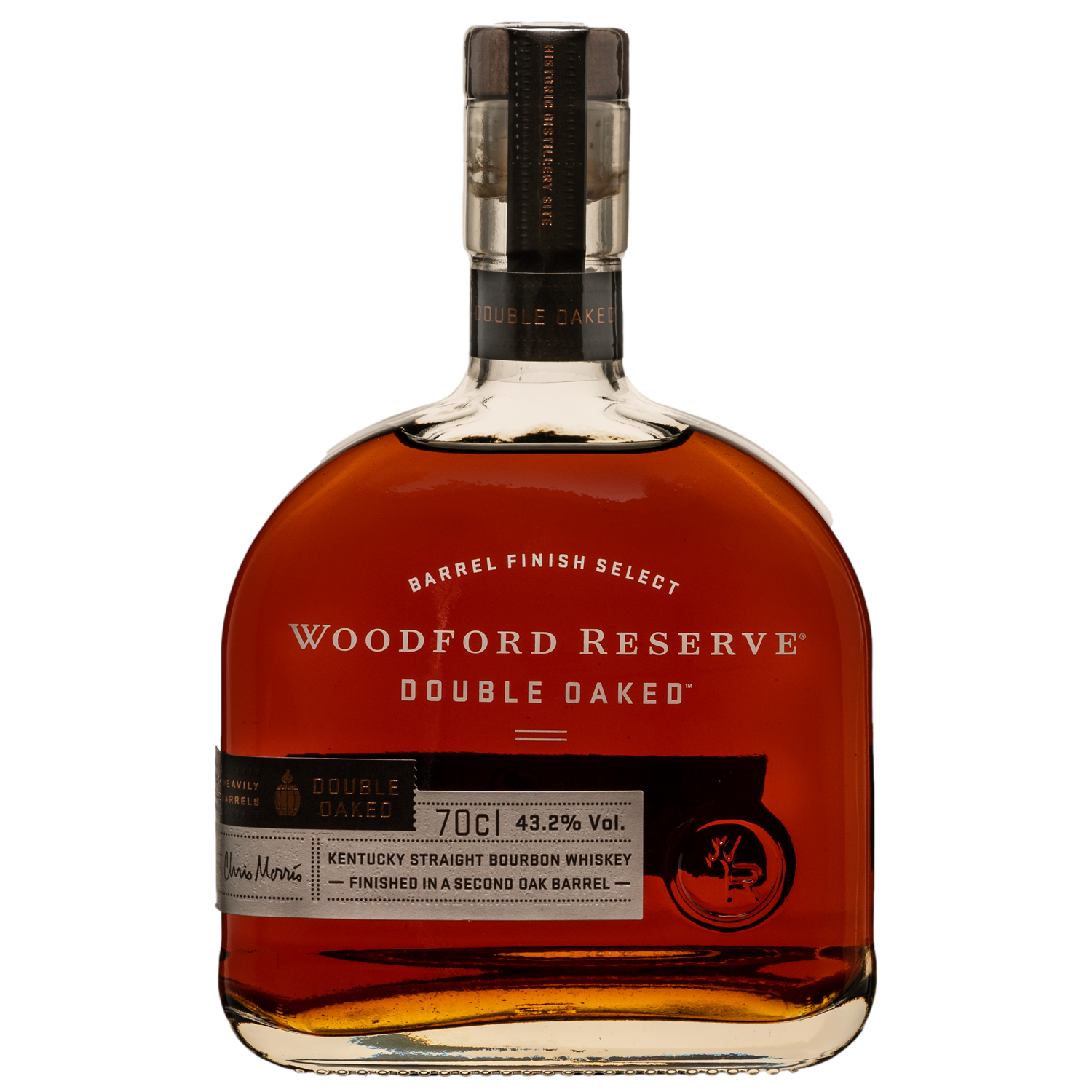 Bourbon Reserve - Brothers Barrel Double Woodford Kentucky Oak -