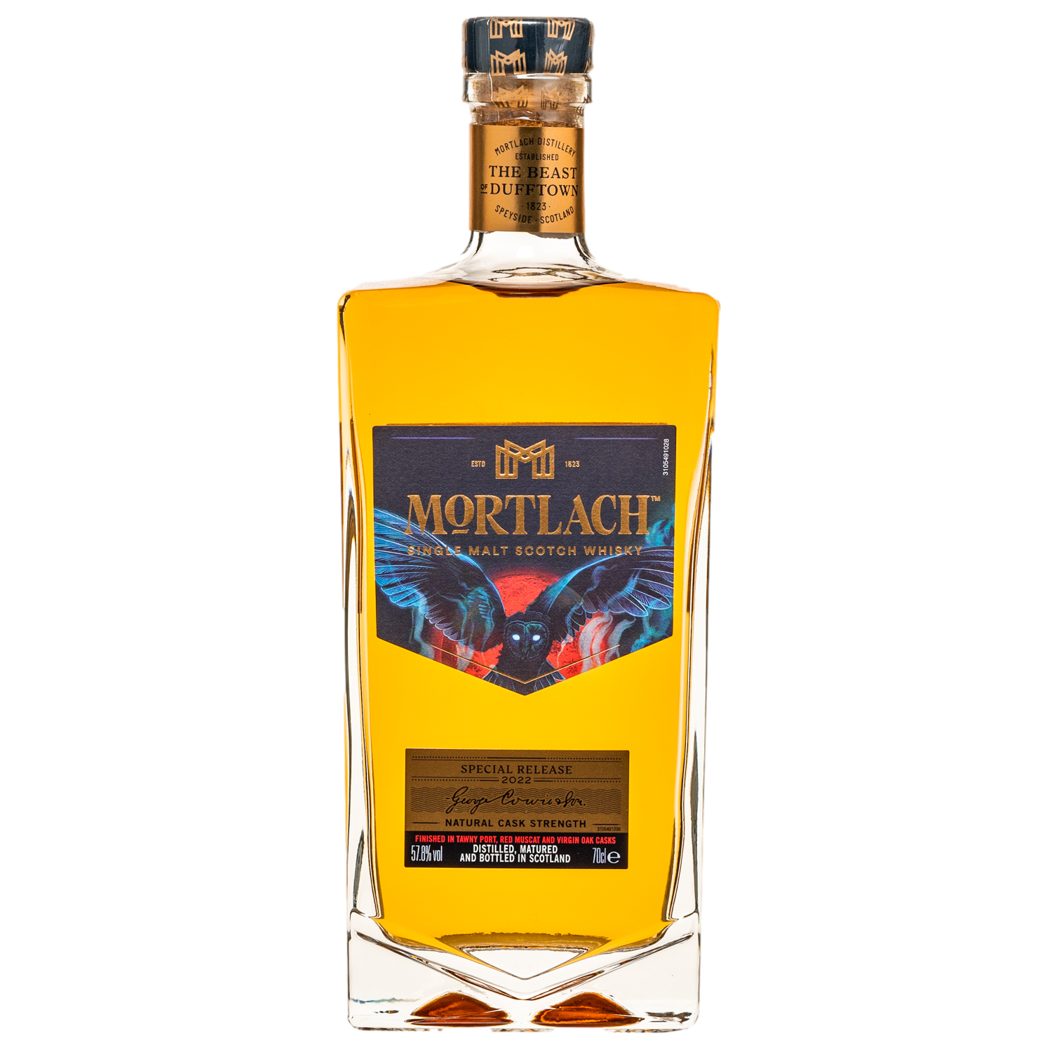 Mortlach Special Release 2022 - drank.nl