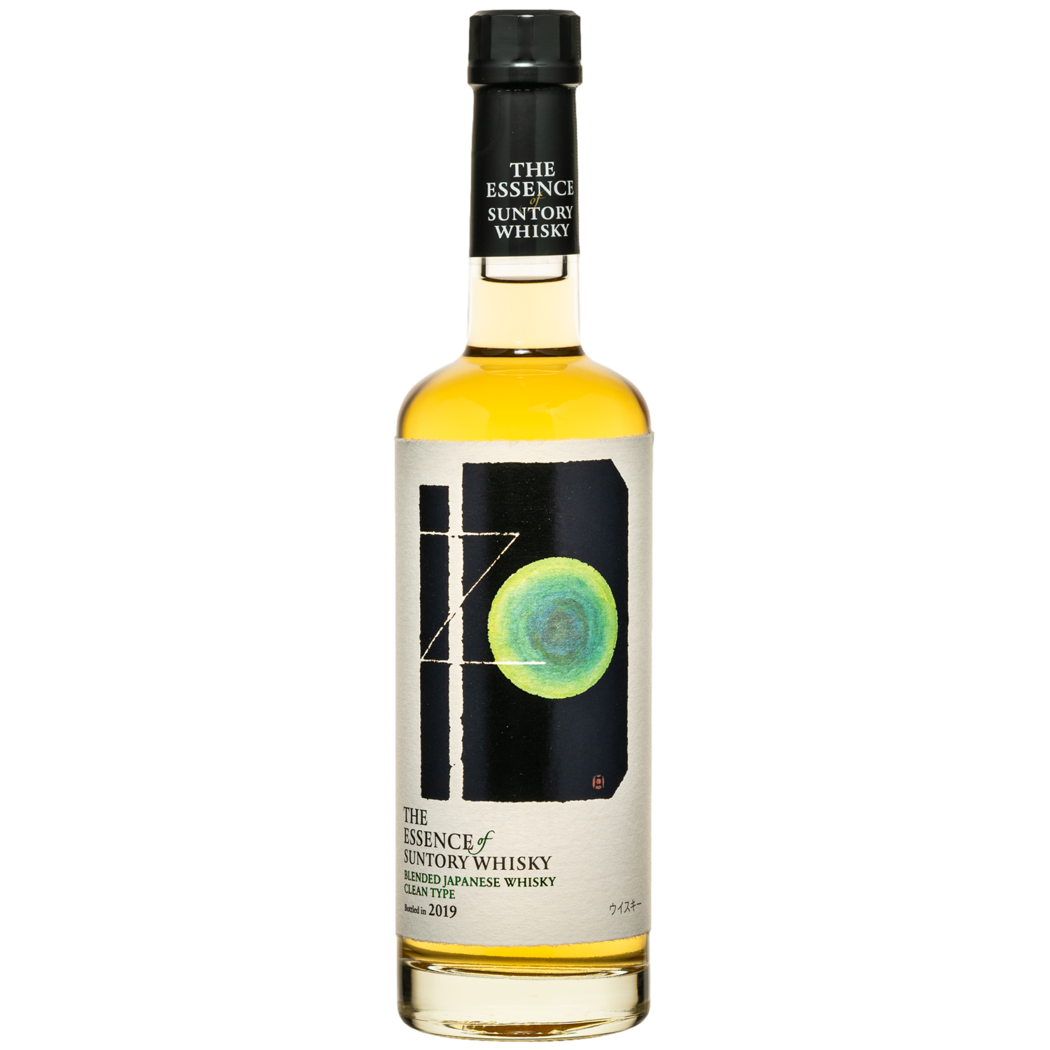 The Essence of Suntory Clean GB - drank.nl