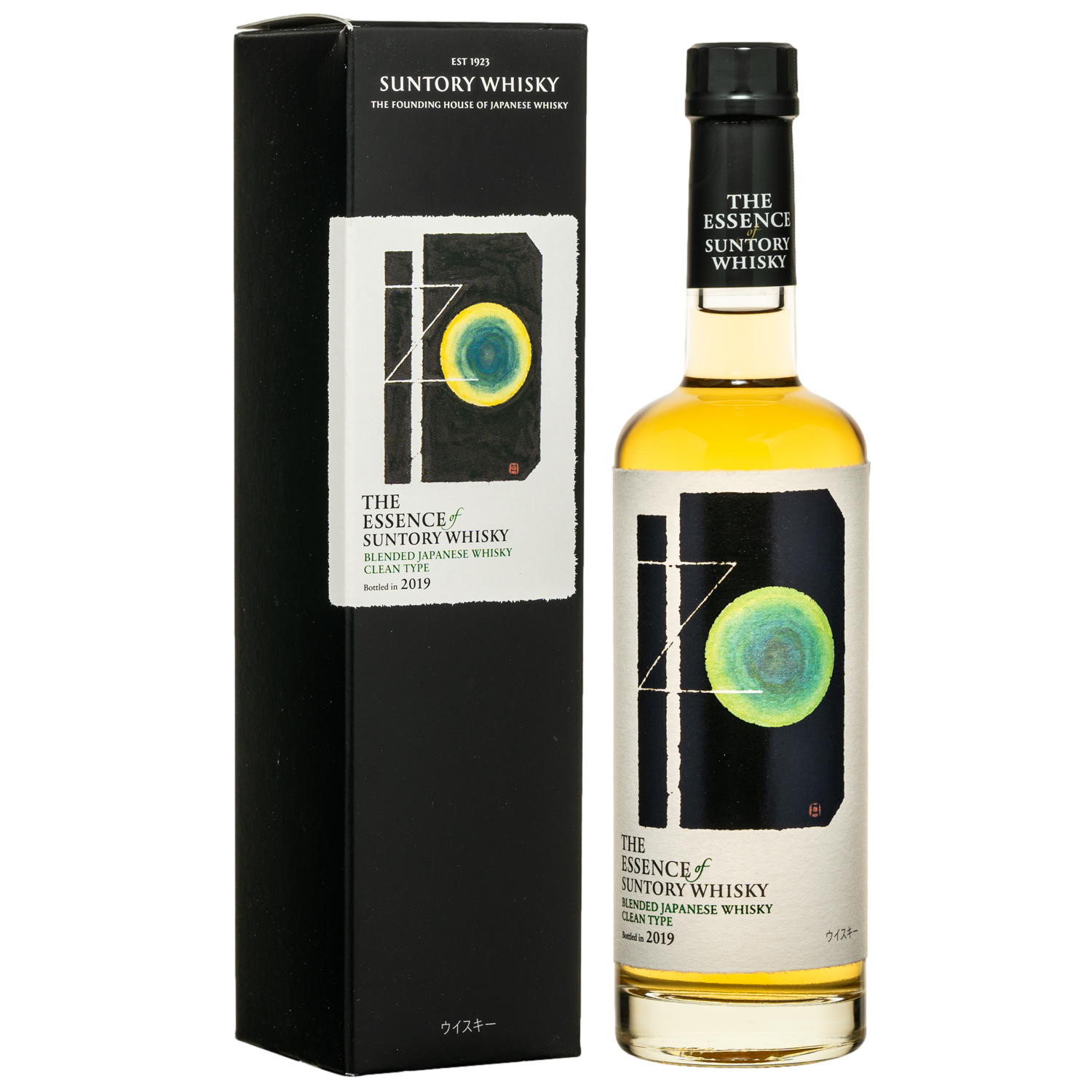 THE ESSENCE OF SUNTORY WHISKY CLEAN TYPE 【公式通販】