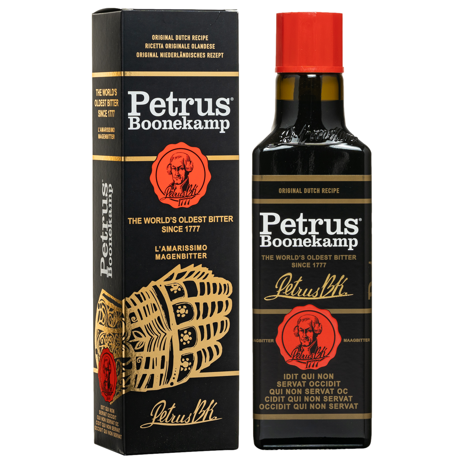Petrus Boonekamp - Right Spirits