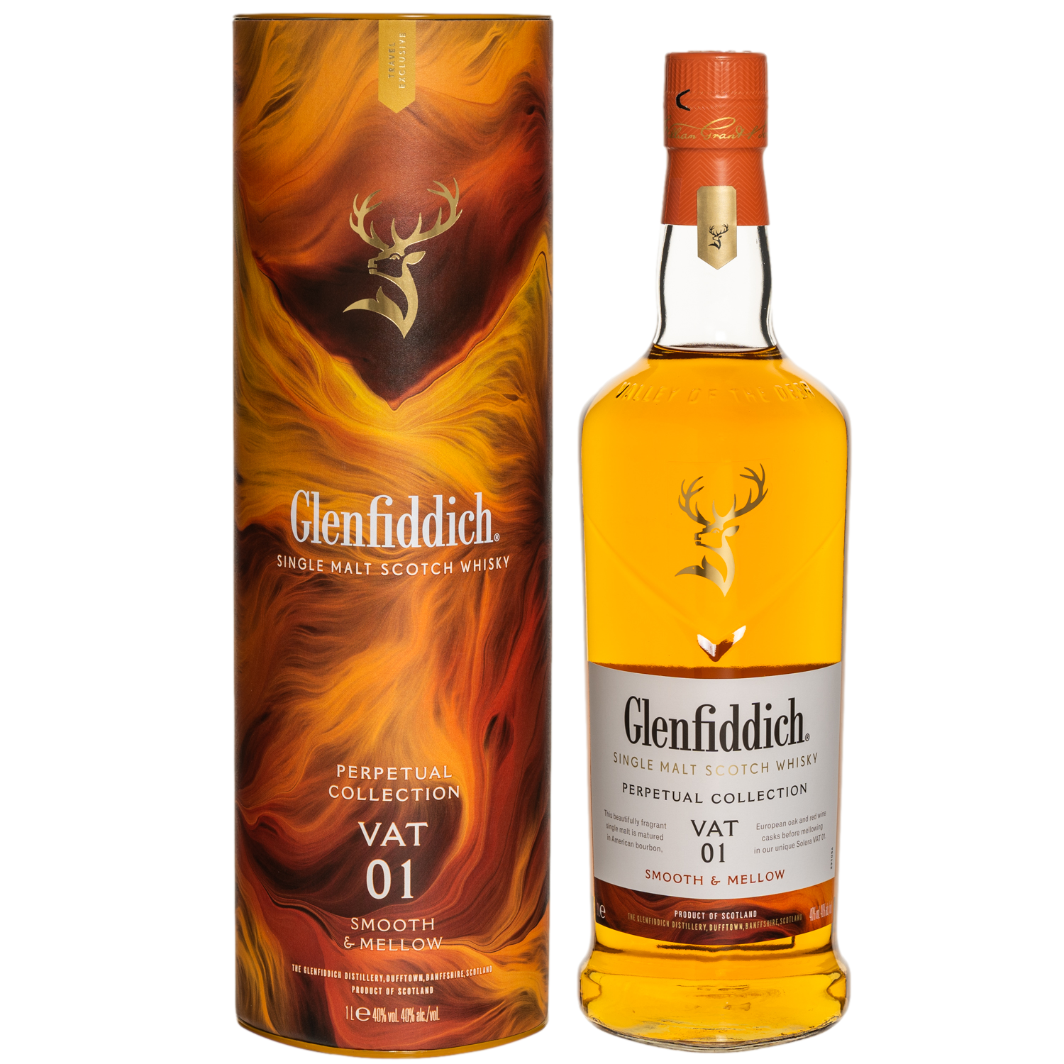 Glenfiddich 14 Years Bourbon Barrel Online Bestellen - Club