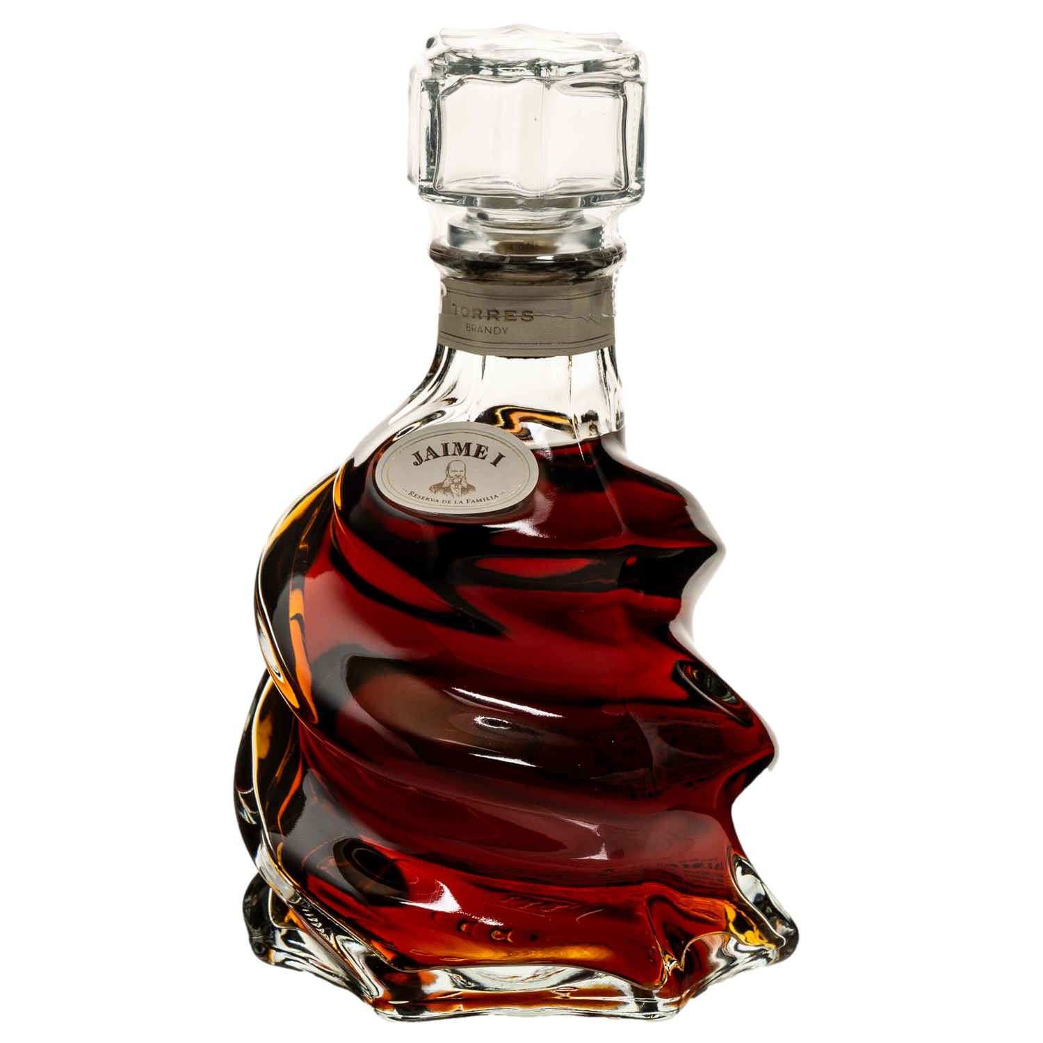 Torres Jaime I. Brandy - Right Spirits