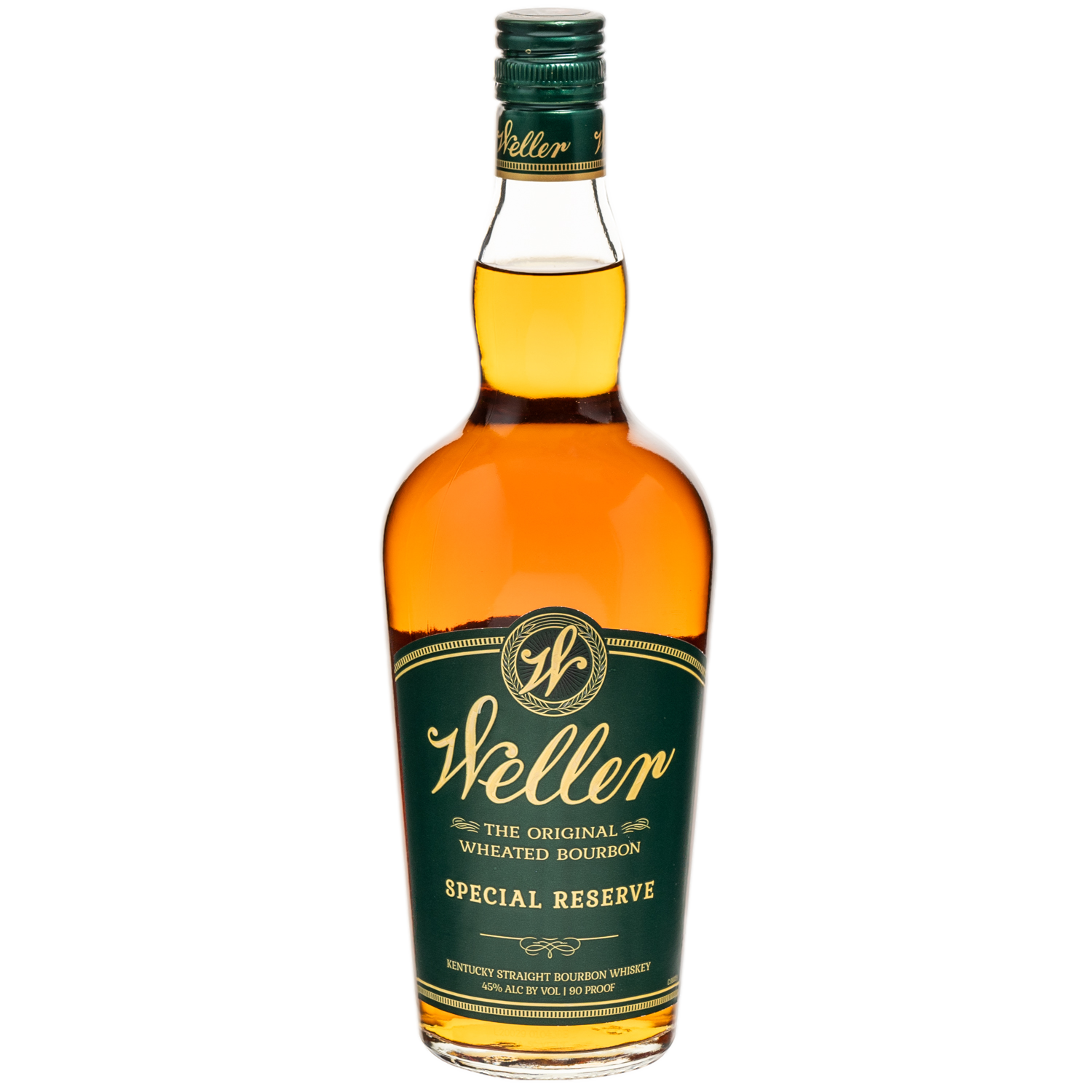 Weller Special Reserve - drank.nl